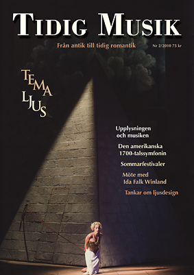 Info om tidskriften