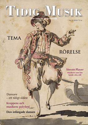 Info om tidskriften